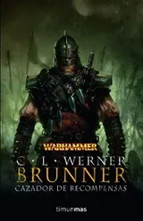 Cover of Brunner, el cazarrecompensas