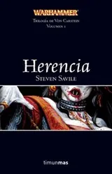 Cover of Herencia