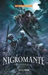 Cover of Nigromante