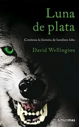 Cover of Luna de plata