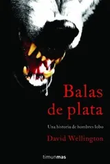 Cover of Balas de plata