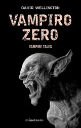 Cover of Vampiro Zero
