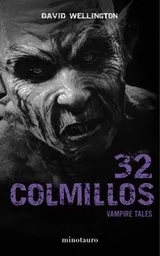 Cover of 32 colmillos