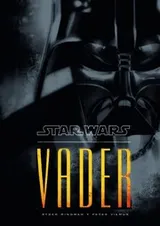 Cover of Star Wars Vader ilustrado
