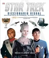 Cover of Star Trek. Diccionario visual