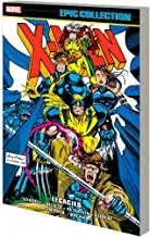 Cover of X-Men Epic Collection