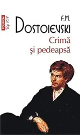Cover of Crima Si Pedeapsa. Top 10+