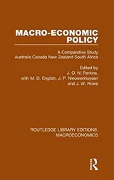Cover of Macro-Economic Policy