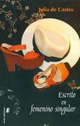 Cover of Escrito en femenino singular