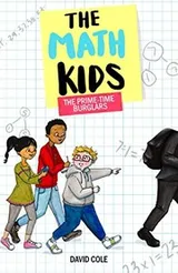 Cover of Math Kids
