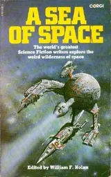Cover of A Sea Of Space