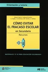 Cover of Como Evitar El Fracaso Escolar