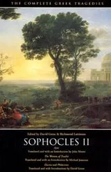 Cover of The Complete Greek Tragedies