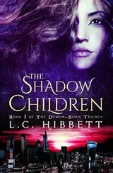 Cover of Shadow Children