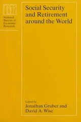Cover of Social security and retirement around the world