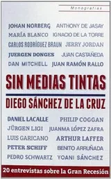 Cover of SIN MEDIAS TINTAS