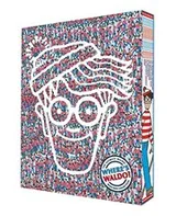 Cover of Where's Waldo? the Ultimate Waldo Watcher Collection