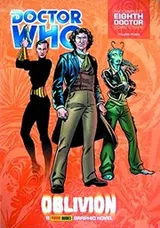 Cover of Doctor Who - Oblivion