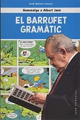 Cover of El Barrufet Gramàtic. Homenatge a Albert Jané