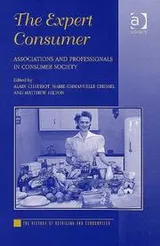Cover of The expert consumer