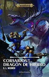 Cover of Corsarios de la Dragón de Hierro