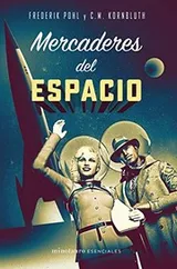 Cover of Mercaderes del espacio