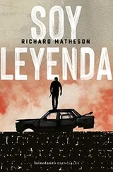 Cover of Soy leyenda