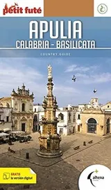 Cover of Apulia, Basilicata y Calabria