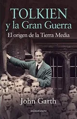 Cover of Tolkien y la gran guerra