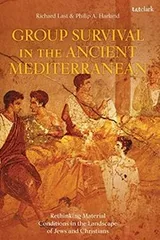 Cover of Group Survival in the Ancient Mediterranean