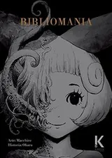 Cover of Bibliomania