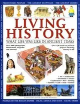 Cover of Living History