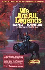 Cover of We Are All Legends
