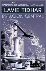Cover of Central Station