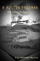 Cover of The Penrose mystery