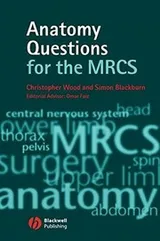 Cover of Anatomy Questions for the MRCS