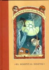 Cover of El hospital hostil