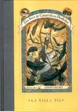 Cover of La villa vil
