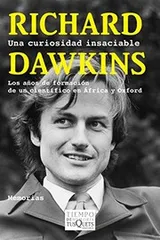 Cover of Una curiosidad insaciable