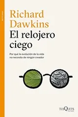 Cover of El relojero ciego
