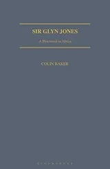 Cover of Sir Glyn Jones