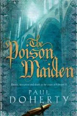 Cover of The Poison Maiden (Mathilde of Westminster 2)