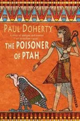 Cover of The Poisoner of Ptah (Ancient Egyptian Mysteries 6)