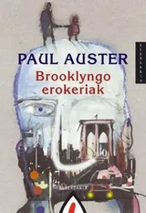 Cover of Brooklyngo erokeriak