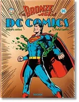 Cover of The Bronze Age of DC Comics