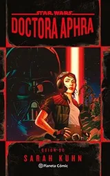 Cover of Star Wars Doctora Aphra