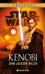 Cover of Star Wars Kenobi