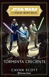 Cover of Star Wars. The High Republic