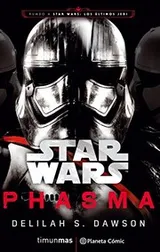 Cover of Star Wars Episodio VIII Phasma