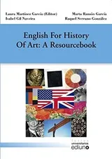 Cover of English for History of Art
